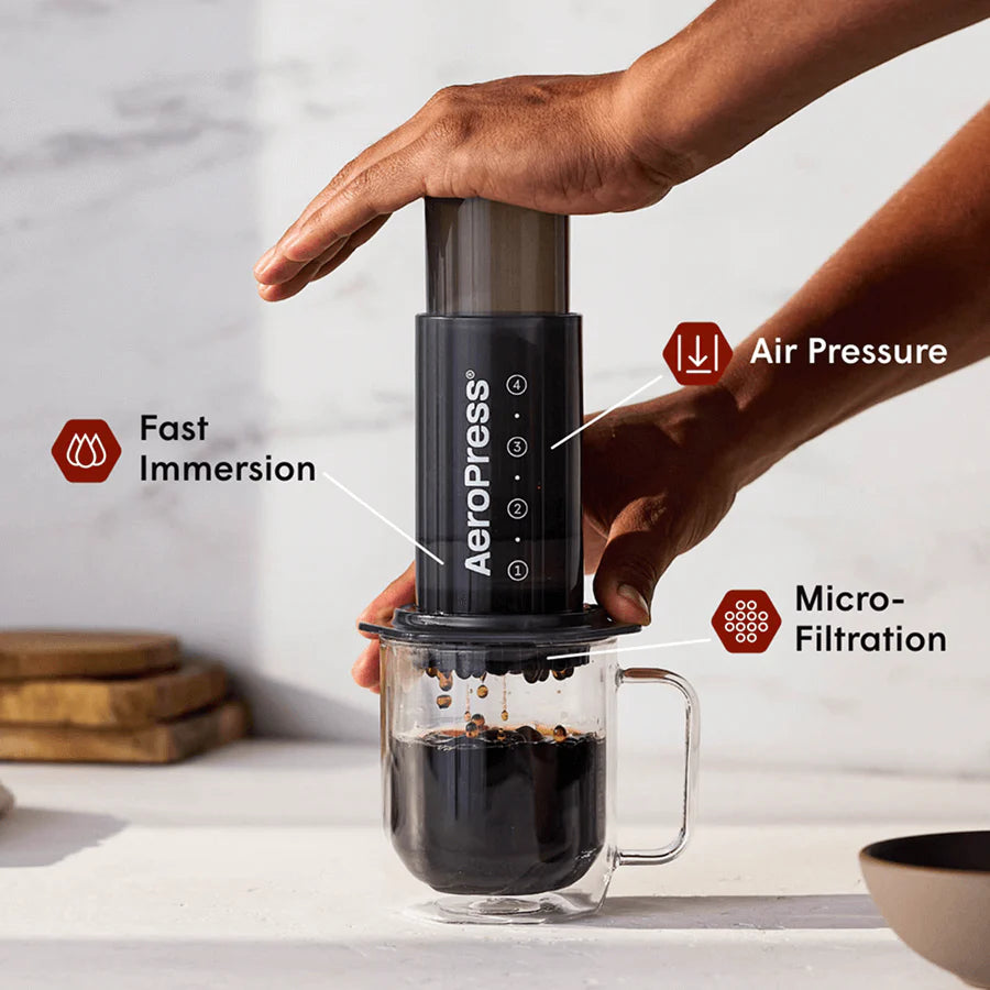 Máquina de Café AeroPress - Original