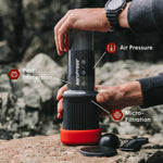 AeroPress Coffee Maker - Go