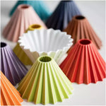 Origami Ceramic Dripper M Verde