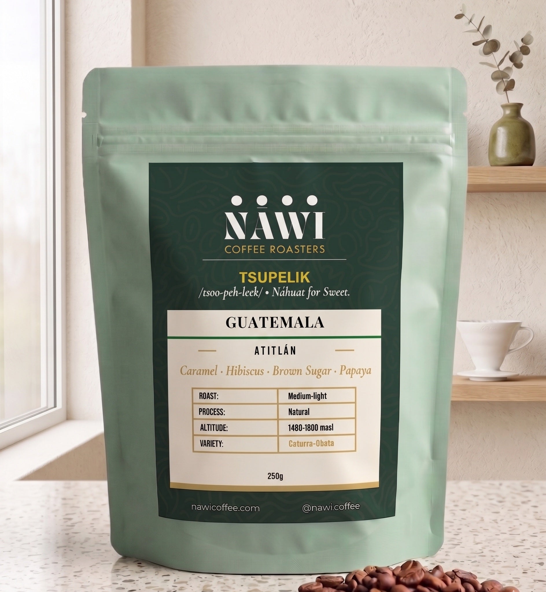 GUATEMALA COFFEE