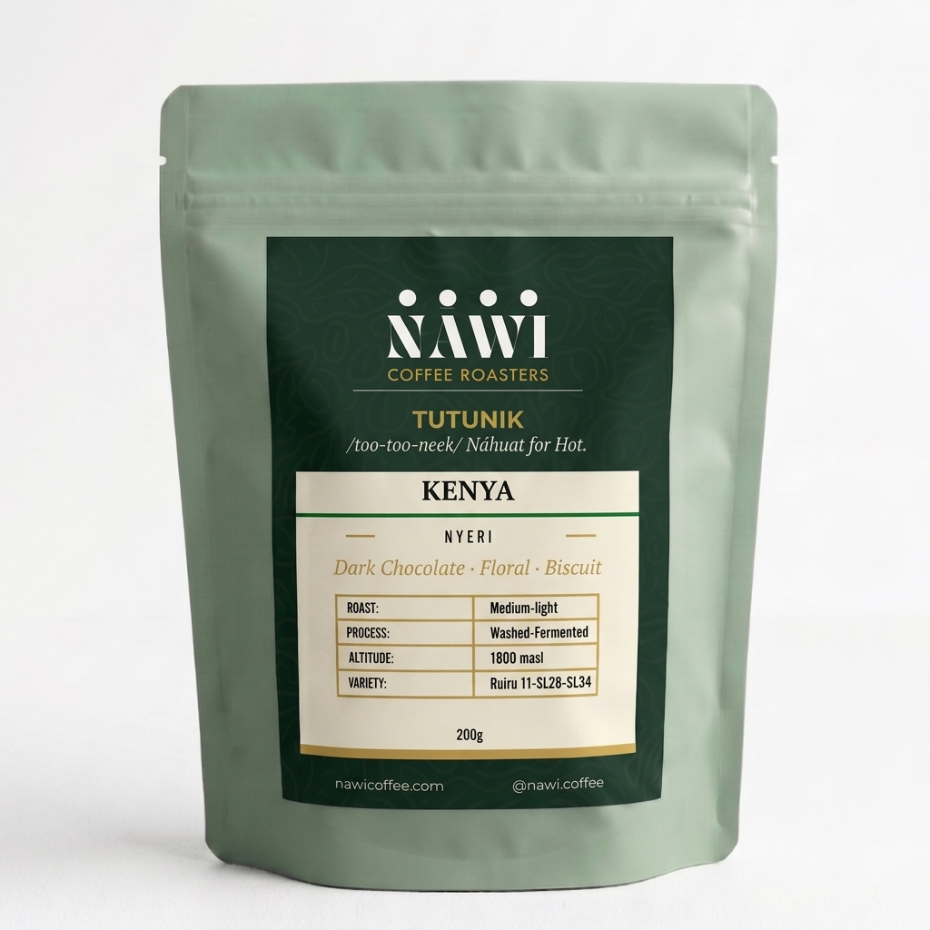 KENYA COFFEE
