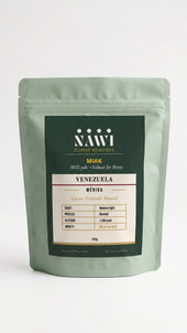 MIAK - Venezuela Blend Coffee