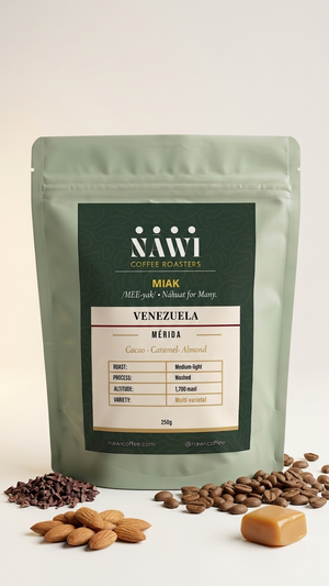 MIAK - Venezuela Blend Coffee